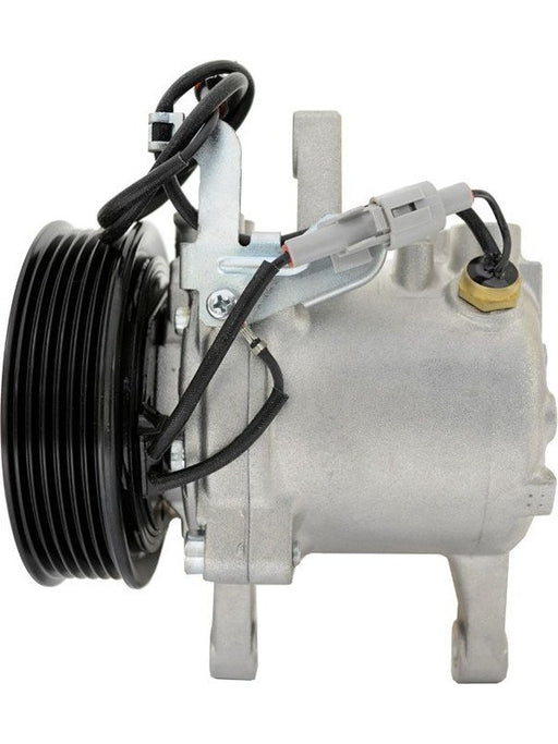 Denso Compressor Fits Kubota Tractor Mx100X Mx126Gx 12- A09-9866GQ AC Compressors Denso - Micks Gone Bush