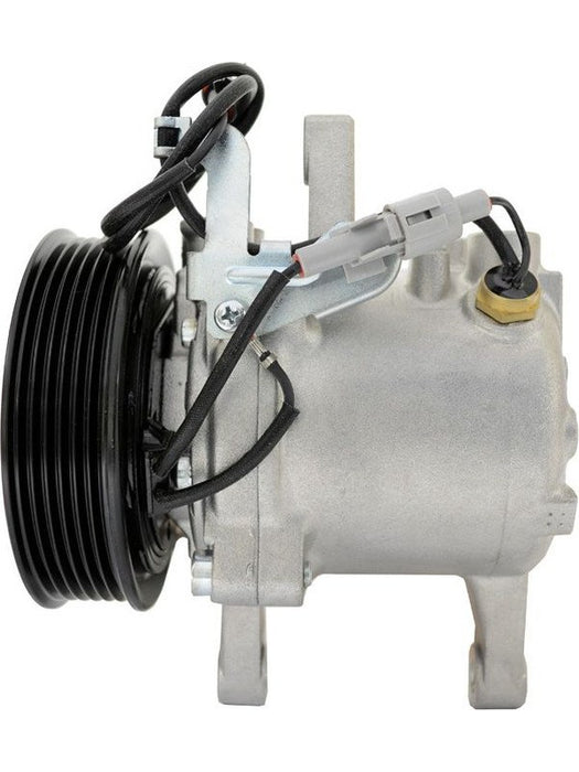 Denso Compressor Fits Kubota Tractor Mx100X Mx126Gx 12- A09-9866GQ AC Compressors Denso - Micks Gone Bush