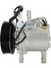 Denso Compressor Fits Kubota Tractor Mx100X Mx126Gx 12- A09-9866GQ AC Compressors Denso - Micks Gone Bush