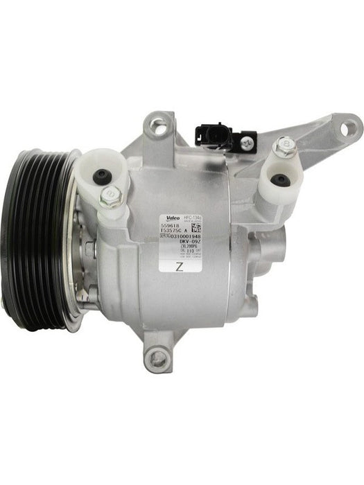 Valeo Compressor Fits Mazda Cx-3 Dk 2.0L 15-On Mazda2 Dj 14-On A09-9962GQ AC Compressors Valeo - Micks Gone Bush