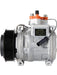 Denso Compressor Fits John Deere Tractor 5000 6530 6630 6830 6930 A09-9981GQ AC Compressors Denso - Micks Gone Bush