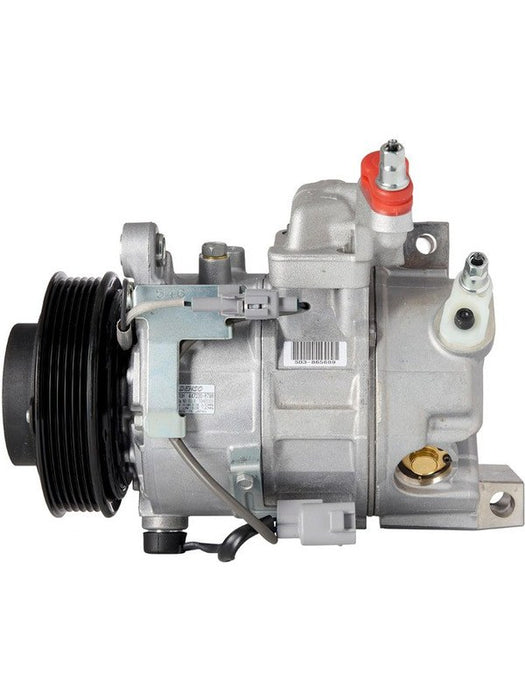 Denso Compressor Fits Lexus Is300 Jce10R 3.0L V6 01-05 A09-9983GQ AC Compressors Denso - Micks Gone Bush