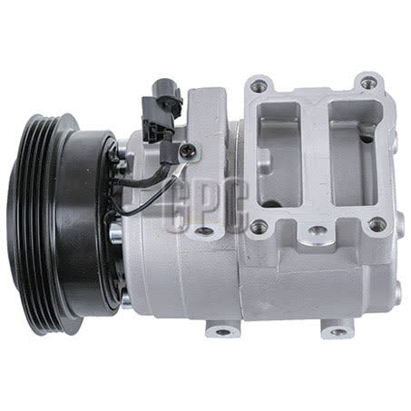 OEX Air Conditioning Compressor 12V 4PV Direct Mount Halla Style CXH0028 AIR CONDITIONING COMPRESSOR OEX - Micks Gone Bush