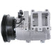 OEX Air Conditioning Compressor 12V 4PV Direct Mount Halla Style CXH0028 AIR CONDITIONING COMPRESSOR OEX - Micks Gone Bush