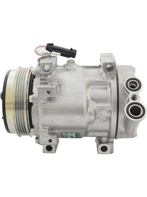 Sanden Compressor Fits Fiat Ducato 2.3L 03-14 3.0L 07-12 A10-1178 AC Compressors Sanden - Micks Gone Bush