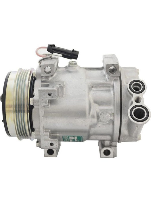 Sanden Compressor Fits Fiat Ducato 2.3L 03-14 3.0L 07-12 A10-1178 AC Compressors Sanden - Micks Gone Bush