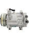 Sanden Compressor Fits Fiat Ducato 2.3L 03-14 3.0L 07-12 A10-1178 AC Compressors Sanden - Micks Gone Bush