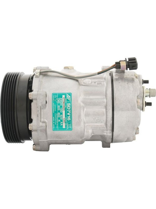 Sanden Compressor Fits Volkswagen Beetle Golf V Polo Audi Tt A10-1221 AC Compressors Sanden - Micks Gone Bush