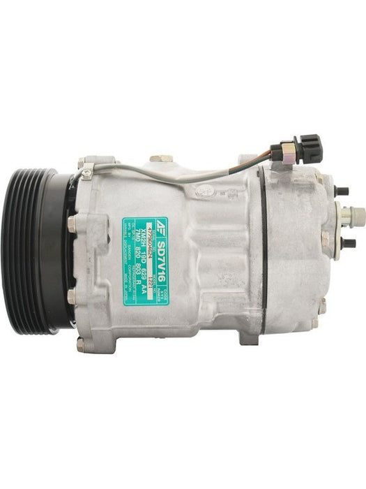 Sanden Compressor Fits Volkswagen Beetle Golf V Polo Audi Tt A10-1221 AC Compressors Sanden - Micks Gone Bush