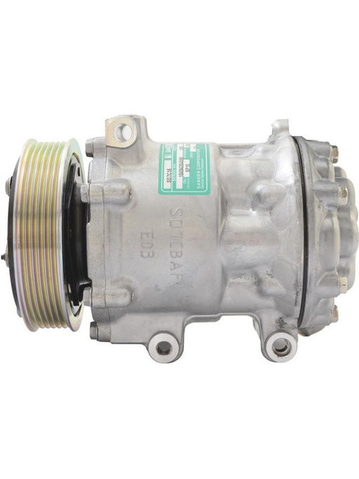 Sanden Compressor Fits Peugeot 307 1.6L 2.0L Dm V/Pad Crn Head A10-1324 AC Compressors Sanden - Micks Gone Bush