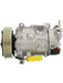 Sanden Compressor Fits Citroen C2 1.6L 03-08 C3 1.6L 06-10 A10-1367 AC Compressors Sanden - Micks Gone Bush