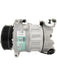 Sanden Compressor Fits Jaguar Xf Xj Landrover Discovery 4 3L 09-17 A10-1694 AC Compressors Sanden - Micks Gone Bush