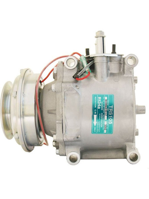 Sanden Compressor Fits Trs105 12V 92mm A Sect Clutch Vn - Vs V8 A10-3203 AC Compressors Sanden - Micks Gone Bush
