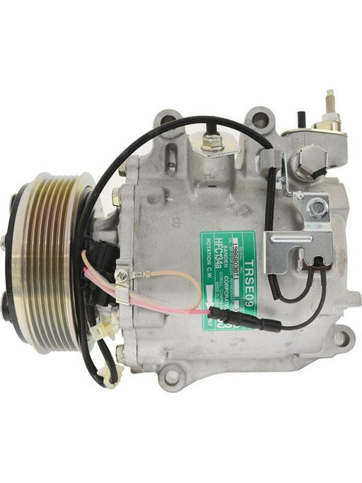 Sanden Compressor Fits Honda Civic Fb Fk 1.8L Pet 2/12-3/17 A10-3415 AC Compressors Sanden - Micks Gone Bush
