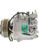 Sanden Compressor Fits Honda Civic Fb Fk 1.8L Pet 2/12-3/17 A10-3415 AC Compressors Sanden - Micks Gone Bush