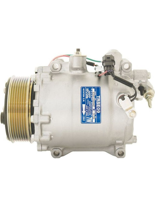 Sanden Compressor Fits Trse09 12V Hond Crv 07-On Compressor A10-3786 AC Compressors Sanden - Micks Gone Bush
