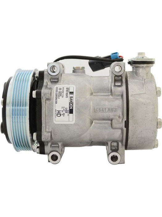 Sanden Compressor Fits Freightlinger V/Pad Dm Ga Head A10-4039 AC Compressors Sanden - Micks Gone Bush