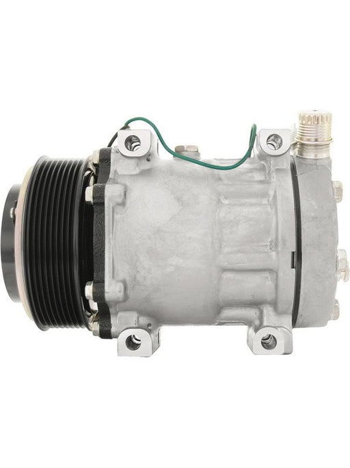Sanden Compressor Fits Kenworth T909 Long Haul Vor A10-4069 AC Compressors Sanden - Micks Gone Bush