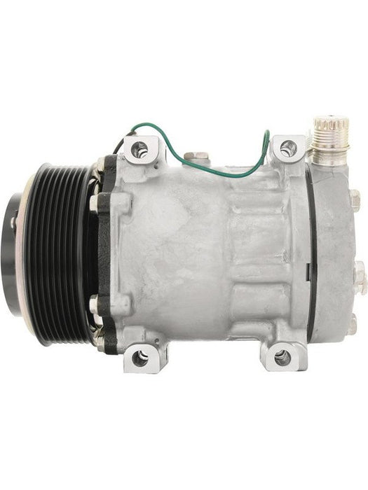 Sanden Compressor Fits Kenworth T909 Long Haul Vor A10-4069 AC Compressors Sanden - Micks Gone Bush