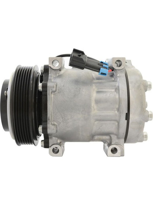 Sanden Compressor Fits Western Star 4800 Series Isx 14.9L 09-16 A10-4071 AC Compressors Sanden - Micks Gone Bush