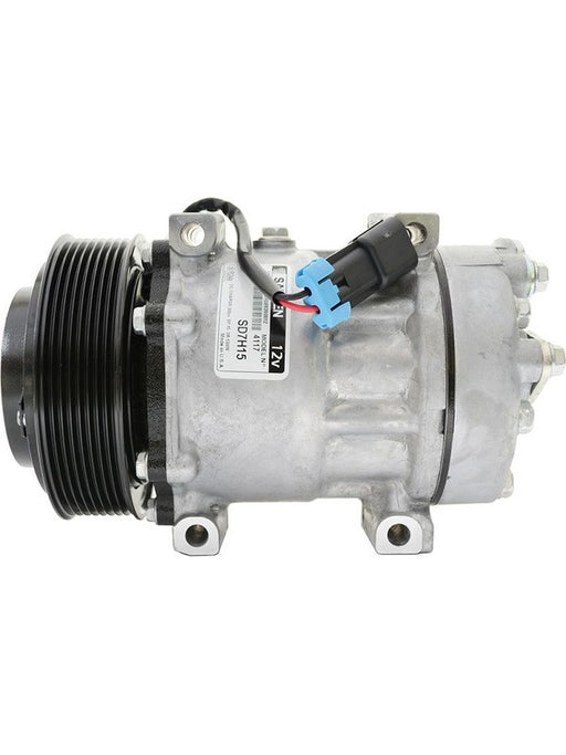 Sanden Compressor Fits Mack Titan Superliner A10-4117 AC Compressors Sanden - Micks Gone Bush