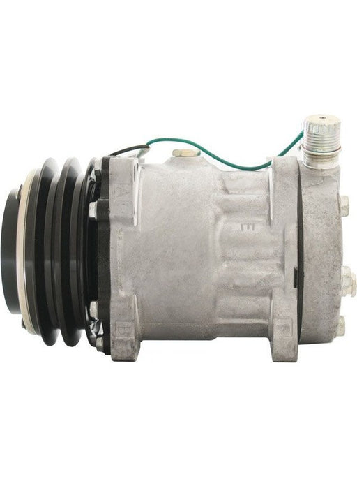 Sanden Compressor Fits Universal 12V 2A 125mm Vor Sd7H15Shd A10-4260 AC Compressors Sanden - Micks Gone Bush