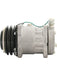 Sanden Compressor Fits Universal 12V 2A 125mm Vor Sd7H15Shd A10-4260 AC Compressors Sanden - Micks Gone Bush