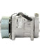 Sanden Compressor Fits Sd7H15 12V 10Pk 125mm Vor Je Head A10-4296 AC Compressors Sanden - Micks Gone Bush