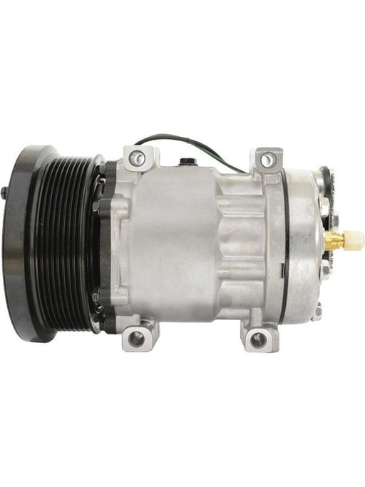Sanden Compressor Fits SD7H15 24V 8PV 133MM A10-4301AC AC Compressors Sanden - Micks Gone Bush