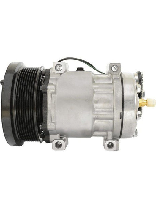 Sanden Compressor Fits SD7H15 24V 8PV 133MM A10-4301AC AC Compressors Sanden - Micks Gone Bush