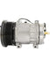 Sanden Compressor Fits SD7H15 24V 8PV 133MM A10-4301AC AC Compressors Sanden - Micks Gone Bush