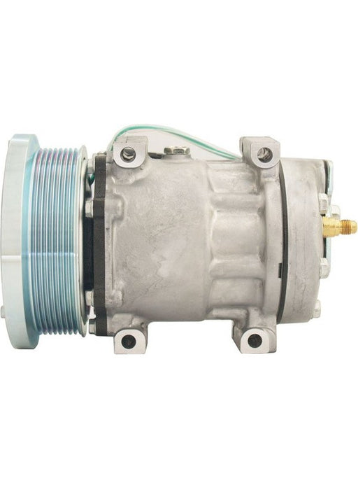 Sanden Compressor Fits Caterpillar Gk Head Horizontal Pad A10-4301 AC Compressors Sanden - Micks Gone Bush