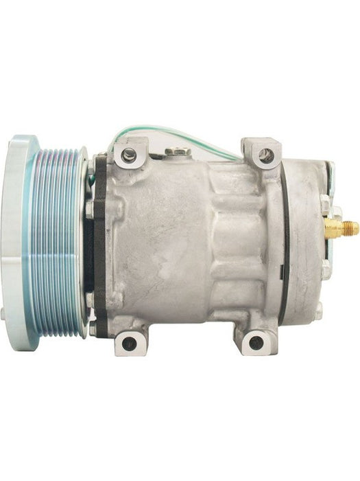 Sanden Compressor Fits Caterpillar Gk Head Horizontal Pad A10-4301 AC Compressors Sanden - Micks Gone Bush