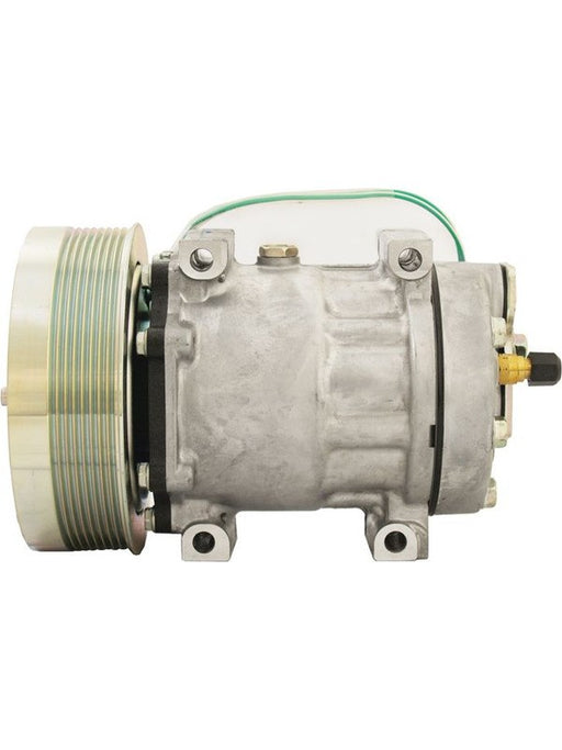 Sanden Compressor Fits Caterpillar Dm Rear Pad A10-4302 AC Compressors Sanden - Micks Gone Bush