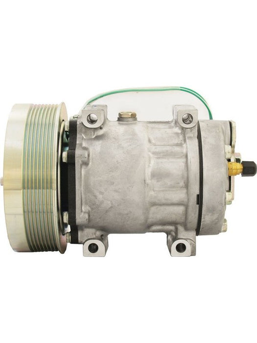 Sanden Compressor Fits Caterpillar Dm Rear Pad A10-4302 AC Compressors Sanden - Micks Gone Bush