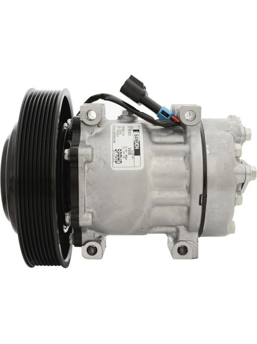 Sanden Compressor Fits Mack Truck Wv Head Dir Mount A10-4326A AC Compressors Sanden - Micks Gone Bush