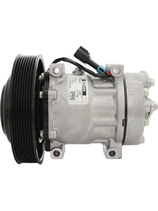 Sanden Compressor Fits Mack Truck Wv Head Dir Mount A10-4326A AC Compressors Sanden - Micks Gone Bush