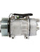 Sanden Compressor Fits Sd7H15 24V 125mm 10Pv Dm Kg Head A10-4403 AC Compressors Sanden - Micks Gone Bush