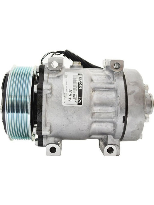 Sanden Compressor Fits Sd7H15 Flx7 12V 8Pv 119mm Gv Head A10-4420 AC Compressors Sanden - Micks Gone Bush