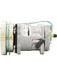 Sanden Compressor Fits Caterpillar Gk Head Horizontal Pad A10-4479 AC Compressors Sanden - Micks Gone Bush