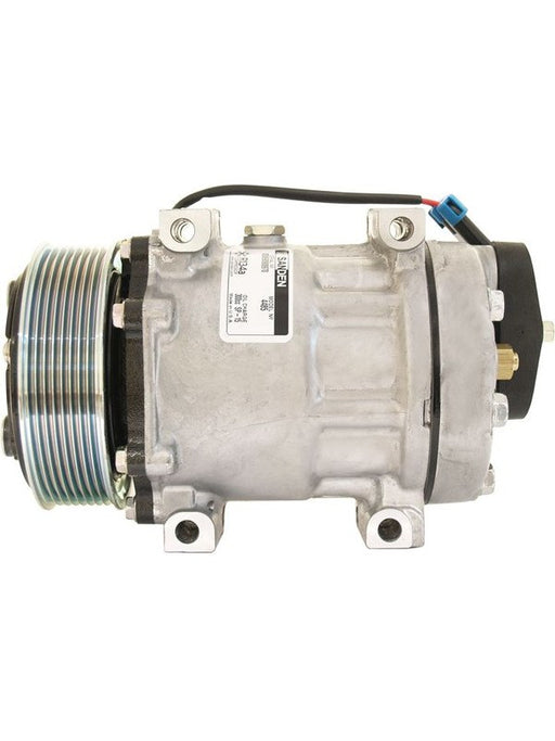 Sanden Compressor Fits Flightliner Dm Pad A10-4485 AC Compressors Sanden - Micks Gone Bush