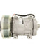 Sanden Compressor Fits New Holland Cr940 Dm Md Head Int 8010 Case A10-4499 AC Compressors Sanden - Micks Gone Bush