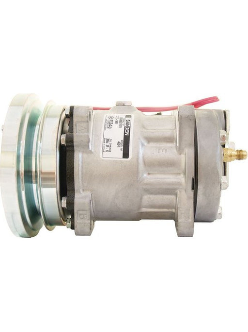Sanden Compressor Fits Caterpillar #4604 Horizontal Pad A10-4604 AC Compressors Sanden - Micks Gone Bush