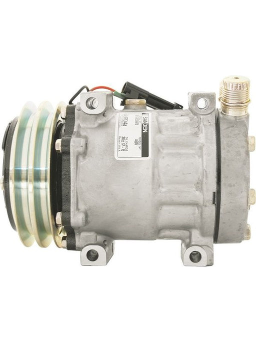 Sanden Compressor Fits Sd7H15 12V 132mm 2Ga Dm Vor A10-4626 AC Compressors Sanden - Micks Gone Bush
