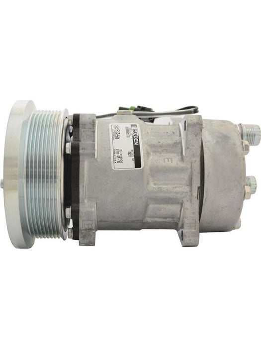 Sanden Compressor Fits Sd7H15 12V 8Pv 133mm Em Hsto Kc Head A10-4637 AC Compressors Sanden - Micks Gone Bush