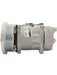 Sanden Compressor Fits Sd7H15 12V 8Pv 133mm Em Hsto Kc Head A10-4637 AC Compressors Sanden - Micks Gone Bush