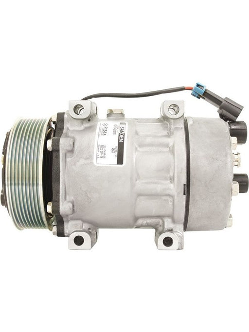 Sanden Compressor Fits Sd7H15 12V 119mm Pv8 Dm A10-4667 AC Compressors Sanden - Micks Gone Bush