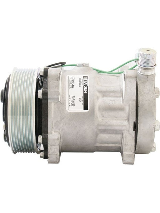 Sanden Compressor Fits Caterpillar A10-4762 AC Compressors Sanden - Micks Gone Bush