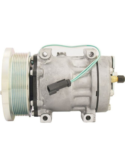 Sanden Compressor Fits Caterpillar #4769 Horizontal Pad A10-4769 AC Compressors Sanden - Micks Gone Bush