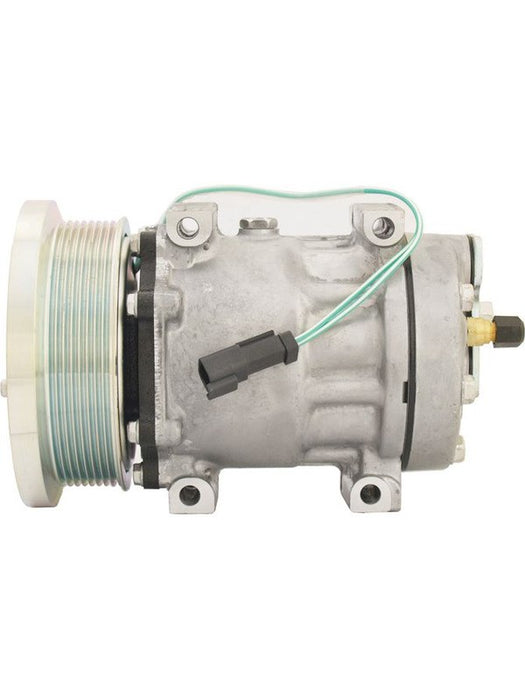 Sanden Compressor Fits Caterpillar #4769 Horizontal Pad A10-4769 AC Compressors Sanden - Micks Gone Bush